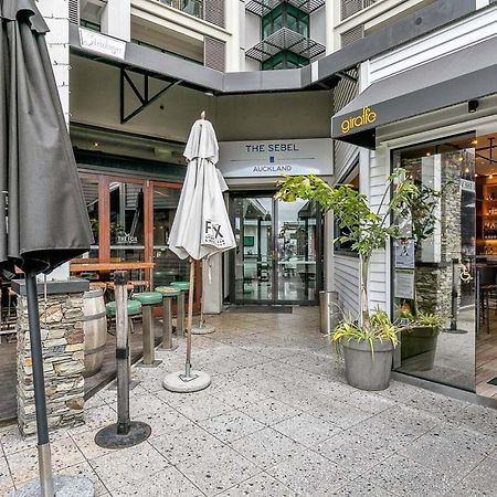 Penthouse Premier Apartment Оукланд Екстериор снимка